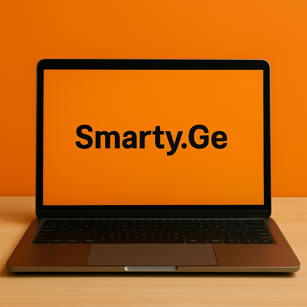 Smarty.Ge Logo