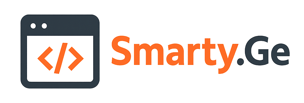 Smarty.Ge ლოგო